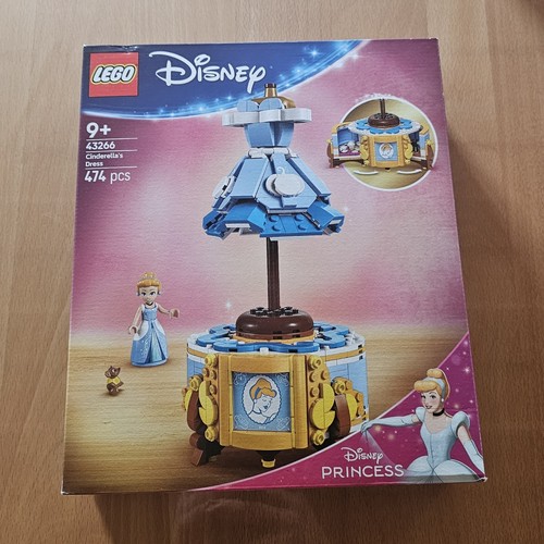 Lego 43266 disney princess - 43266,