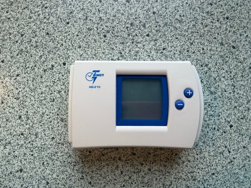 Thermostat und steuerung für - thermostat,