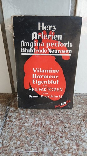 Alt dachbodenfund medizin - dachbodenfund, herz