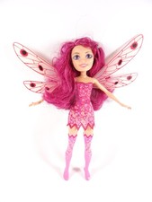 Mia feenpuppe rote haare - 6,