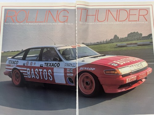 1985 twr rover - 1985, 3500