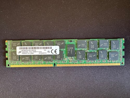 16gb 2rx4 pc3l - 2rx4, ram