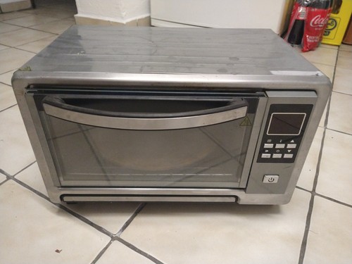 Kleiner mobiler backofen - kleiner,,