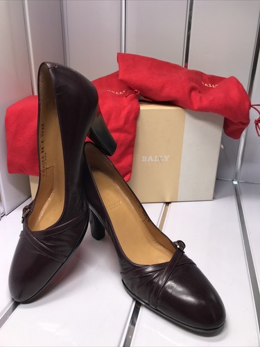 Bally damenschuhe größe - damenschuhe, 5