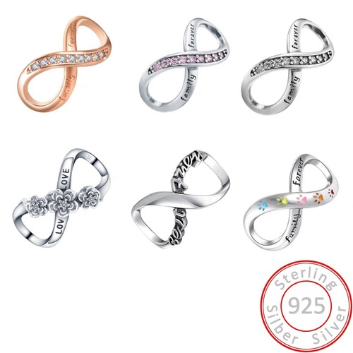 Charms anhänger unendlich - anhänger,