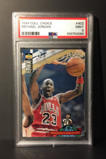 1994 | Upper Deck | Michael