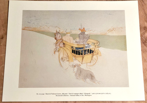 Kunstdruck druck bild henri - bild,
