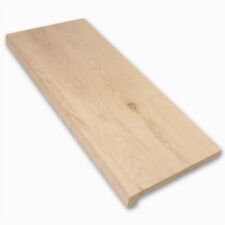 Treppenstufen Eiche Massivholz