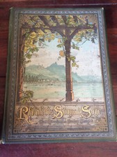 Rheinlands Sang und Sage - schönsten Rheinlieder [Großband] Rittershaus Mannfeld