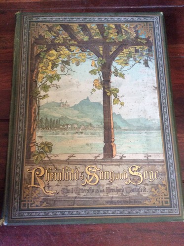 Rheinlands sang und sage - und,