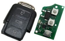 For VW Flip Key Sending Unit