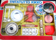 Tritatutto Kikko Küchen Koch