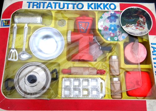 Tritatutto kikko küchen koch - tritatutto,