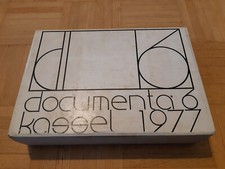 Documenta 6 - Kassel 1977 -
