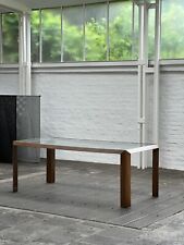 Rosenthal Regondi Ghianda rare Talete Design Dining Table 70s Germany