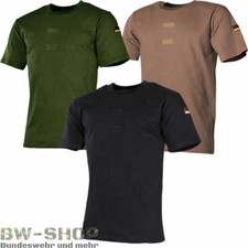 Bundeswehr shirt tropen - t-shirt, +