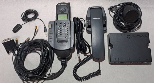 Qualcomm globalstar gsp 1600 - qualcomm,