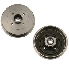 Bremstrommel mit Radlager