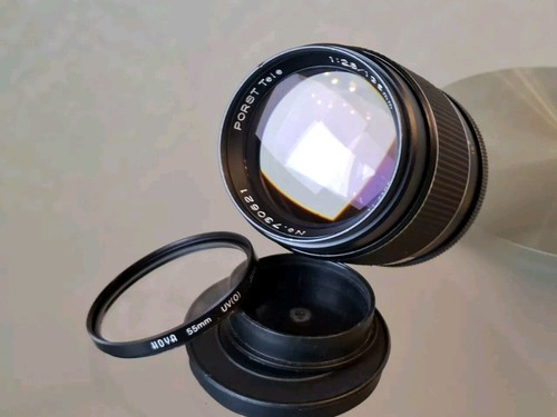 Porst tele auto - 1:2.8, 135mm