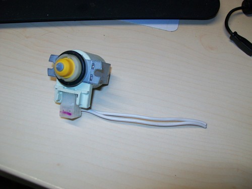 Miele spülmaschine ventil - miele,