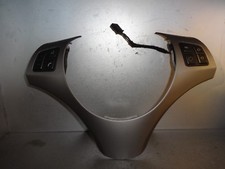 BMW E87 Blende Abdeckung Lenkrad Schalter Multifunktion 6767503