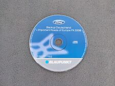CD Navigation FORD FX Deutschland 2008 S C-MAX FOCUS MONDEO GALAXY KUGA TRANSIT