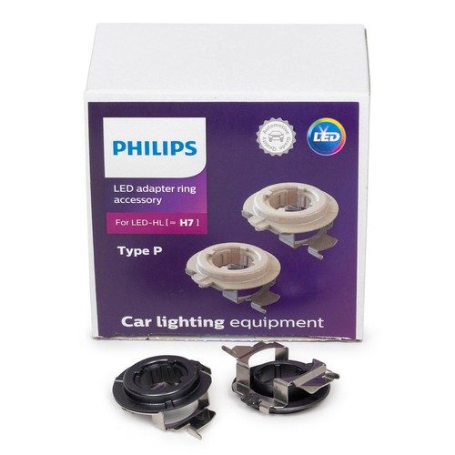 Philips 11182x2 adapterringe - philips,