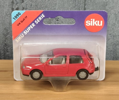 Siku 1090 golf iv rot - siku,