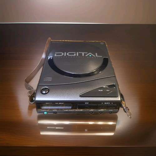 Seltene philips portable - portable, cd