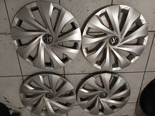 4 x l VW Polo VII in 15 Zoll Radkappen   2G060147A  I