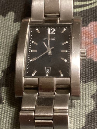 Fossil herrenuhr arkitekt - fossil,