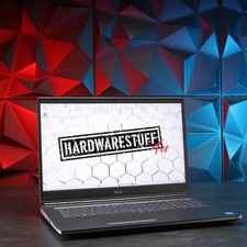 Dell Precision 7760 // Intel