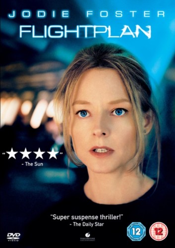 Flightplan dvd 2006 - -,