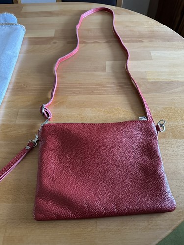 Borse pelle damenhandtasche - borse, in