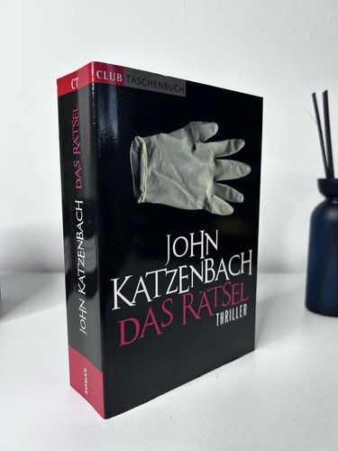 John katzenbach das - john,