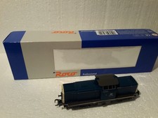 H0 Roco 63982 Diesel-Lok DB Epoche IV BR 212 177-0 Bw Karlsruhe OVP