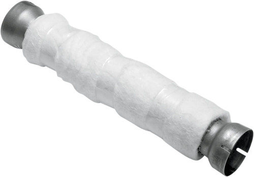 Schalldämpfereinsatz silber - schalldämpfereinsatz,