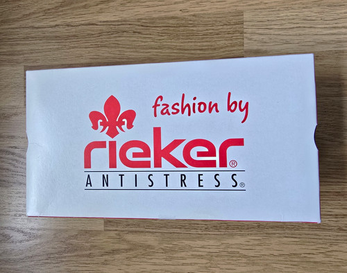 Rieker antistress damen - antistress,