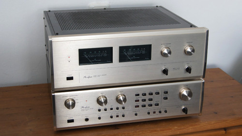Accuphase c230 vorstufe p260 - c230,