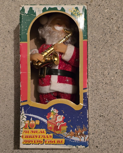 Weihnachtsmann figur mit - weihnachtsmann,