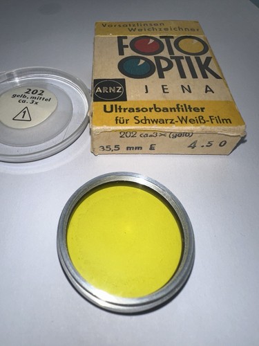 Foto optik jena filter - foto,