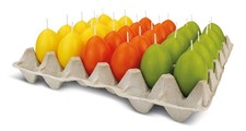 30er pack oster - 30er, oster-eier-kerzen