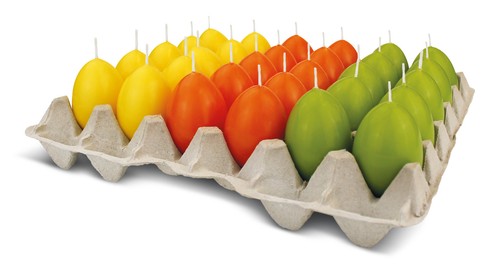 30er pack oster eier kerzen - 30er, oster-eier-kerzen