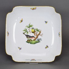 Herend Rothschild gr. 4-eckige