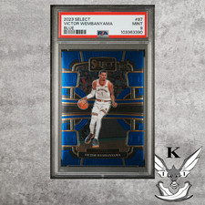 Wembanyama PSA Rookie Karten -