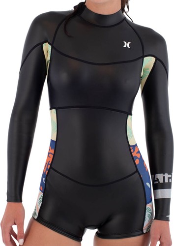 Hurley neopren surfanzug - neopren,