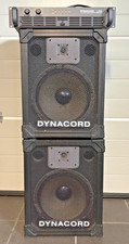 Lautsprecher dynacord FE-12.2 + Verstärker Dynacord L500+Kabel