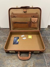 Aktenkoffer GALLUS Echt-Leder