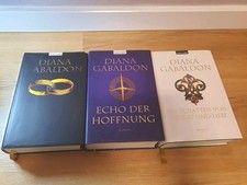 Bücher Outlander/Highland Saga - Bände 6 bis 8 | Gabaldon, Diana | sehr gut