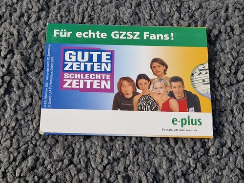Telefonkarte gzsz fans - fans,, rtl